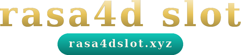 rasa4d slot logo